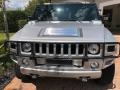 2009 Limited Edition Silver Ice Hummer H2 SUV Silver Ice  photo #5
