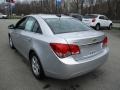 2015 Silver Ice Metallic Chevrolet Cruze LT  photo #7