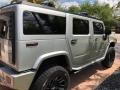 2009 Limited Edition Silver Ice Hummer H2 SUV Silver Ice  photo #10