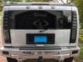 2009 Limited Edition Silver Ice Hummer H2 SUV Silver Ice  photo #11