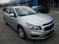 Silver Ice Metallic - Cruze LT Photo No. 13