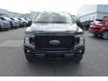 2018 Shadow Black Ford F150 STX SuperCrew 4x4  photo #4