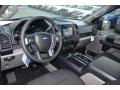 2018 Shadow Black Ford F150 STX SuperCrew 4x4  photo #9