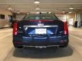 2015 Dark Adriatic Blue Metallic Cadillac CTS 2.0T Luxury AWD Sedan  photo #5