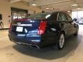 2015 Dark Adriatic Blue Metallic Cadillac CTS 2.0T Luxury AWD Sedan  photo #6