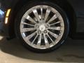 2015 Dark Adriatic Blue Metallic Cadillac CTS 2.0T Luxury AWD Sedan  photo #10