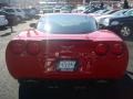 2009 Victory Red Chevrolet Corvette Coupe  photo #4