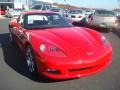 2009 Victory Red Chevrolet Corvette Coupe  photo #6