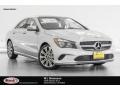 Polar Silver Metallic - CLA 250 Coupe Photo No. 1
