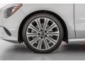 Polar Silver Metallic - CLA 250 Coupe Photo No. 9