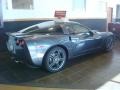 Cyber Gray Metallic - Corvette Coupe Photo No. 5