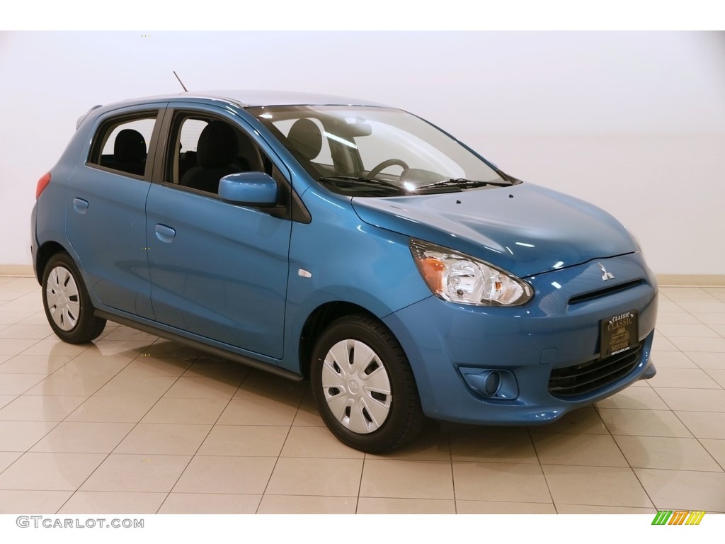 2015 Mirage DE - Sapphire Blue / Black photo #1