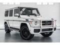 Polar White - G 63 AMG Photo No. 11