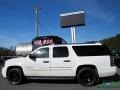 Summit White - Yukon XL Denali AWD Photo No. 2
