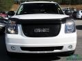 Summit White - Yukon XL Denali AWD Photo No. 8