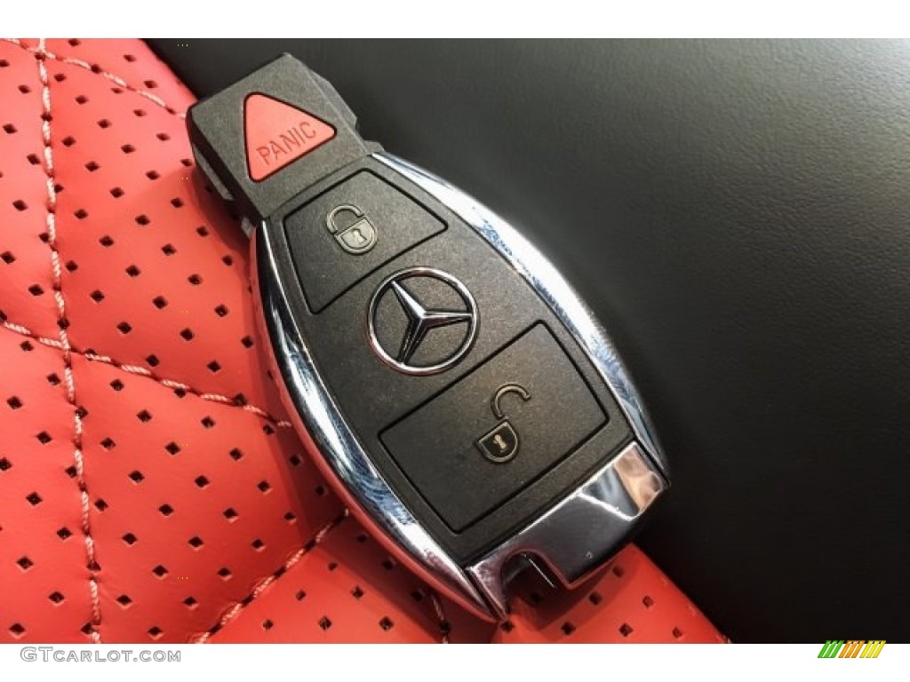 2018 Mercedes-Benz G 63 AMG Keys Photo #126565775