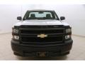 Summit White - Silverado 1500 WT Regular Cab Photo No. 2