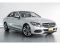 2018 Iridium Silver Metallic Mercedes-Benz C 300 Sedan  photo #12