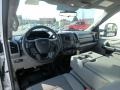 2018 Oxford White Ford F350 Super Duty XL Crew Cab 4x4  photo #13