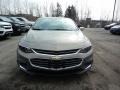 2018 Pepperdust Metallic Chevrolet Malibu LT  photo #2