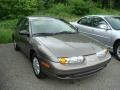 2000 Gray Bronze Saturn S Series SL1 Sedan  photo #1