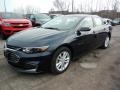 2018 Blue Velvet Metallic Chevrolet Malibu LT  photo #1