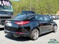 2013 Ebony Black Kia Optima SX  photo #5