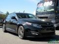 2013 Ebony Black Kia Optima SX  photo #7