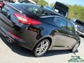 2013 Ebony Black Kia Optima SX  photo #32