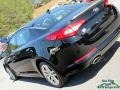 2013 Ebony Black Kia Optima SX  photo #33