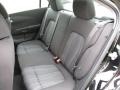 Mosaic Black Metallic - Sonic LT Sedan Photo No. 11