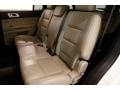 2011 White Platinum Tri-Coat Ford Explorer XLT 4WD  photo #22