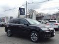 Crystal Black Pearl - MDX SH-AWD Technology Photo No. 1