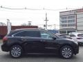 Crystal Black Pearl - MDX SH-AWD Technology Photo No. 2