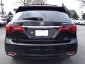 Crystal Black Pearl - MDX SH-AWD Technology Photo No. 4