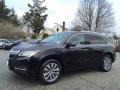 Crystal Black Pearl - MDX SH-AWD Technology Photo No. 7