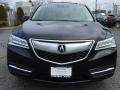 Crystal Black Pearl - MDX SH-AWD Technology Photo No. 8
