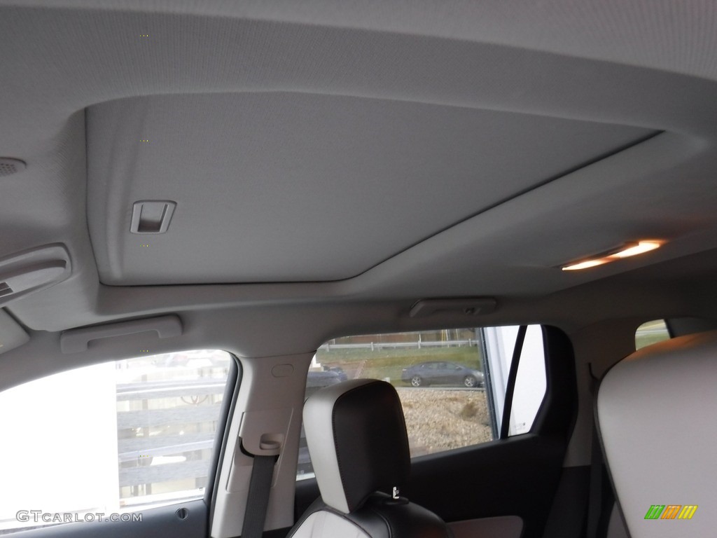 2012 Terrain SLT AWD - Steel Blue Metallic / Light Titanium photo #13