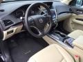 Crystal Black Pearl - MDX SH-AWD Technology Photo No. 11
