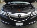 Crystal Black Pearl - MDX SH-AWD Technology Photo No. 30