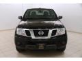 Super Black - Frontier SV Crew Cab 4x4 Photo No. 2