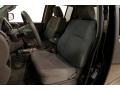Super Black - Frontier SV Crew Cab 4x4 Photo No. 5