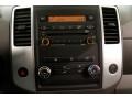 Super Black - Frontier SV Crew Cab 4x4 Photo No. 8