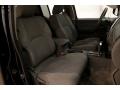 Super Black - Frontier SV Crew Cab 4x4 Photo No. 11