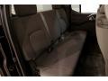 Super Black - Frontier SV Crew Cab 4x4 Photo No. 12