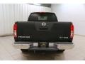 Super Black - Frontier SV Crew Cab 4x4 Photo No. 14