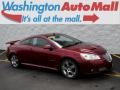 Performance Red Metallic 2008 Pontiac G6 GXP Coupe