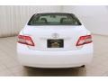 Super White - Camry LE Photo No. 16