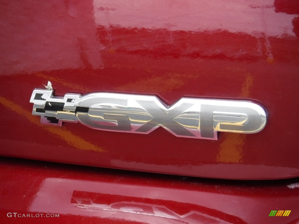 2008 G6 GXP Coupe - Performance Red Metallic / Light Taupe photo #10
