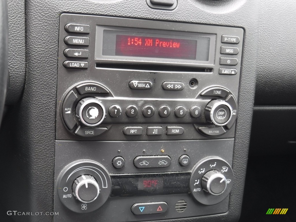 2008 G6 GXP Coupe - Performance Red Metallic / Light Taupe photo #12